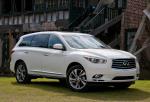 Infiniti JX35 2013 года